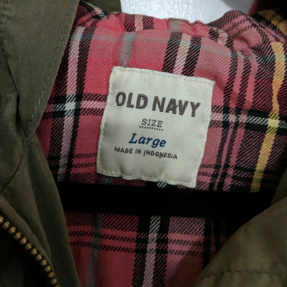 Jacket - Picture 3 of 3